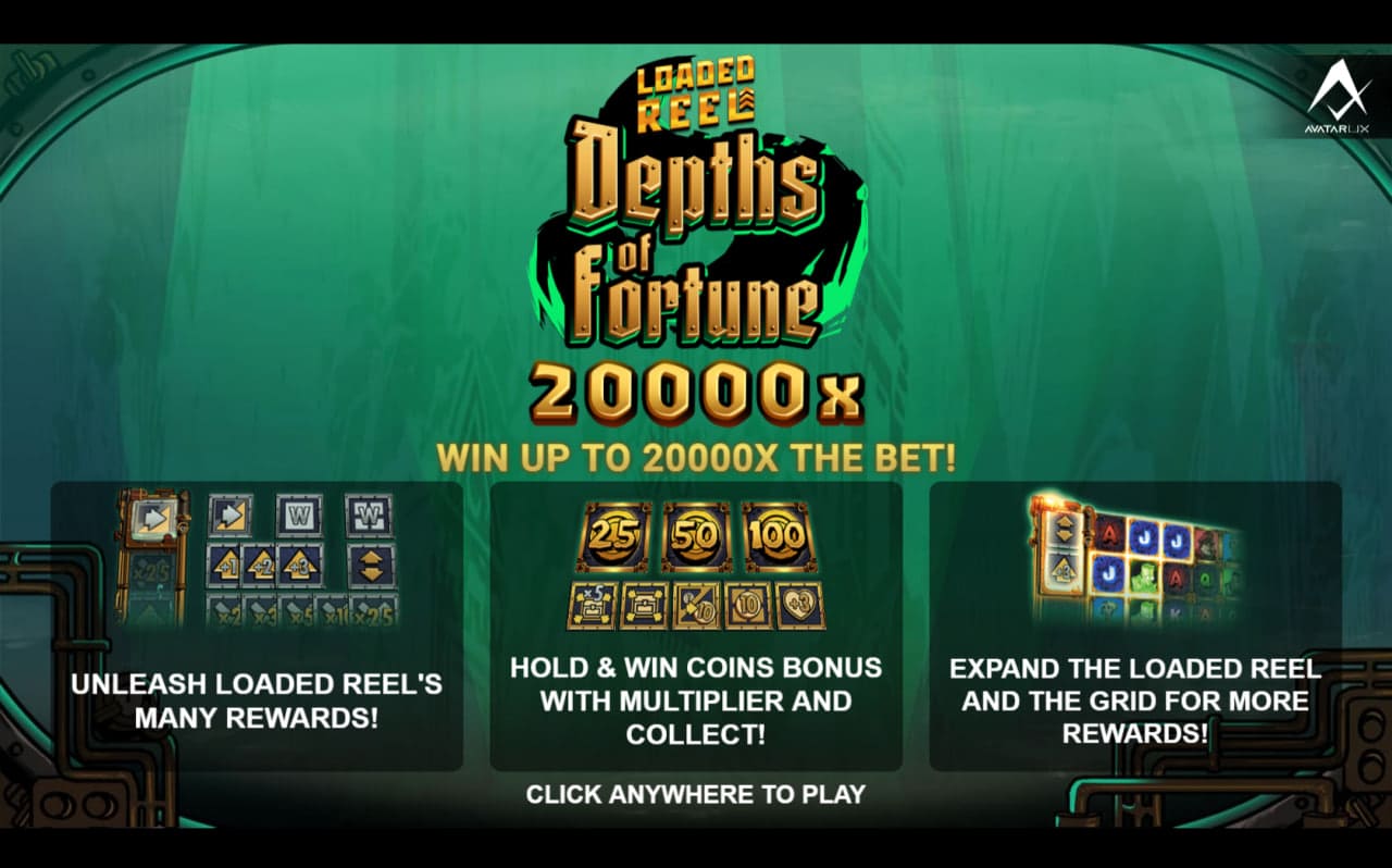 Depths of Fortune